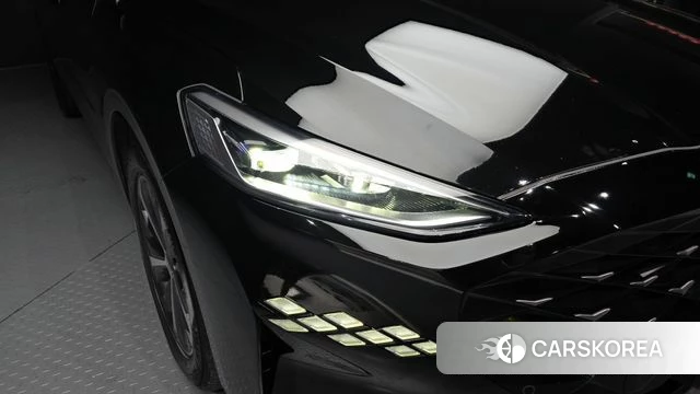 Kia K8 Hybrid id 4402160 из Кореи 14