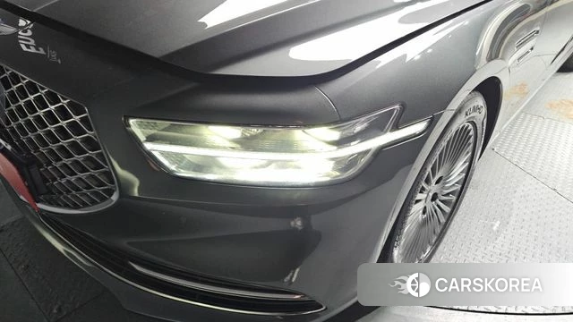 Genesis G90 id 4356574 из Кореи 14