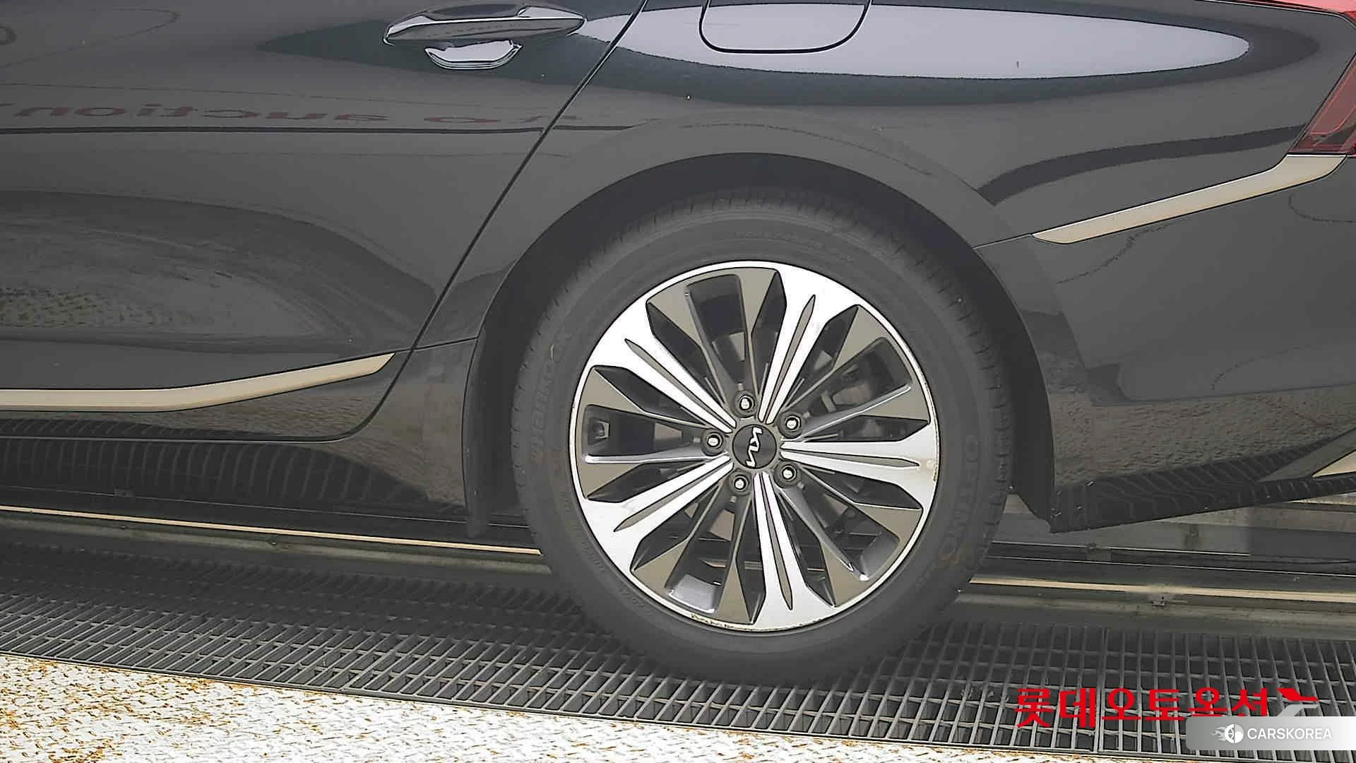 Kia K8 Hybrid id 4909327 из Кореи 14