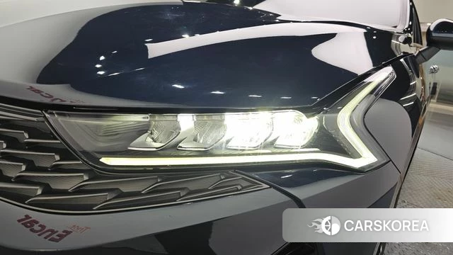 Kia K5 3rd generation id 4268422 из Кореи 14