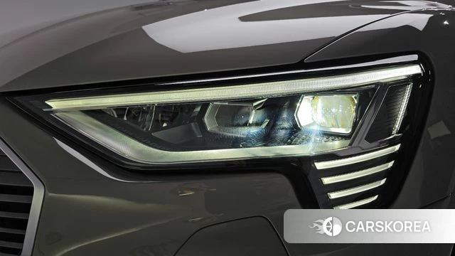 Audi e-Tron id 4581006 из Кореи 14