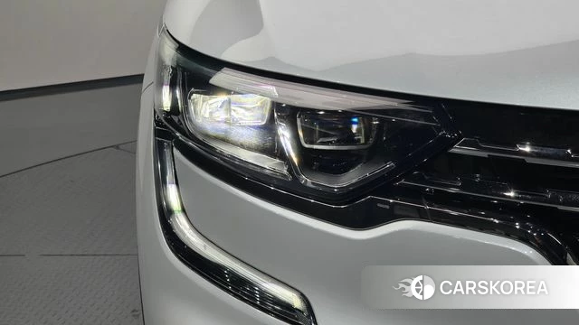 Renault Korea (Samsung) The New QM6 id 4551485 из Кореи 14