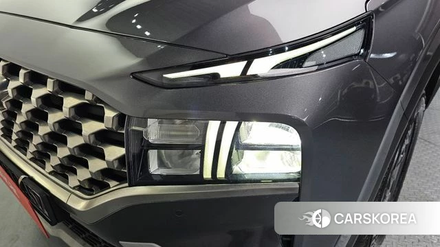 Hyundai The New Santa Fe id 4422309 из Кореи 14