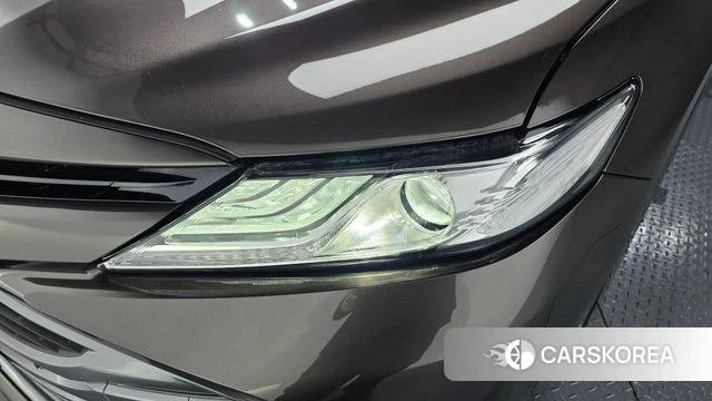Toyota Camry (XV70) id 4403125 из Кореи 14