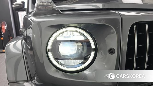 Mercedes-Benz G-Class W463b id 4703211 из Кореи 14