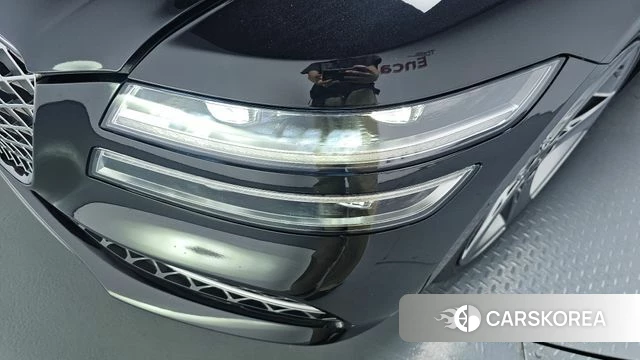 Genesis G80 (RG3) id 4632068 из Кореи 14
