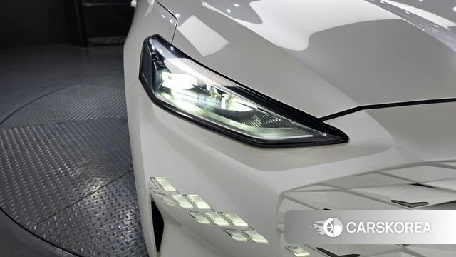 Kia K8 id 4535155 из Кореи 14