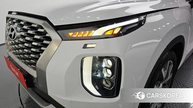 Hyundai Palisade id 4401769 из Кореи 14