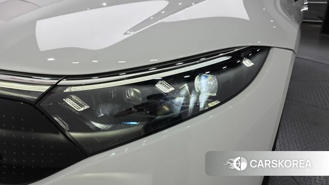Mercedes-Benz EQS V297 id 4329886 из Кореи 14