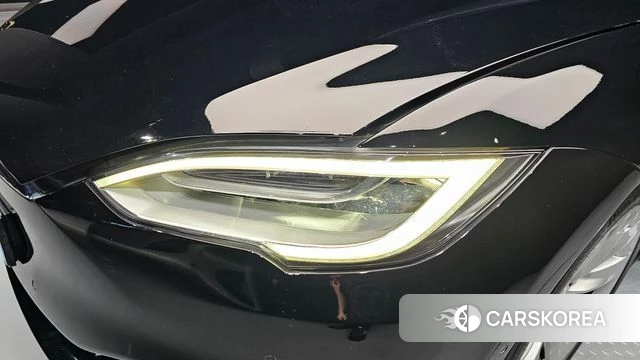 Tesla Model S id 4402684 из Кореи 14