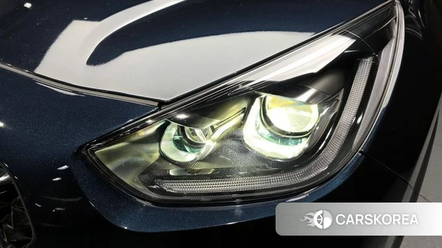 Kia The New Niro id 4410133 из Кореи 14