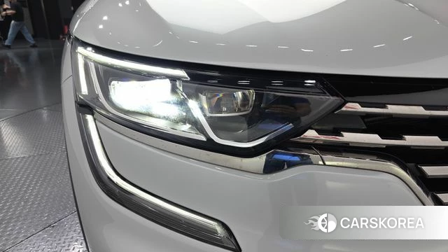 Renault Korea (Samsung) The New QM6 id 4907229 из Кореи 14