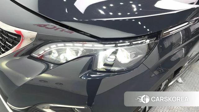 Peugeot 3008 second generation id 4345303 из Кореи 14