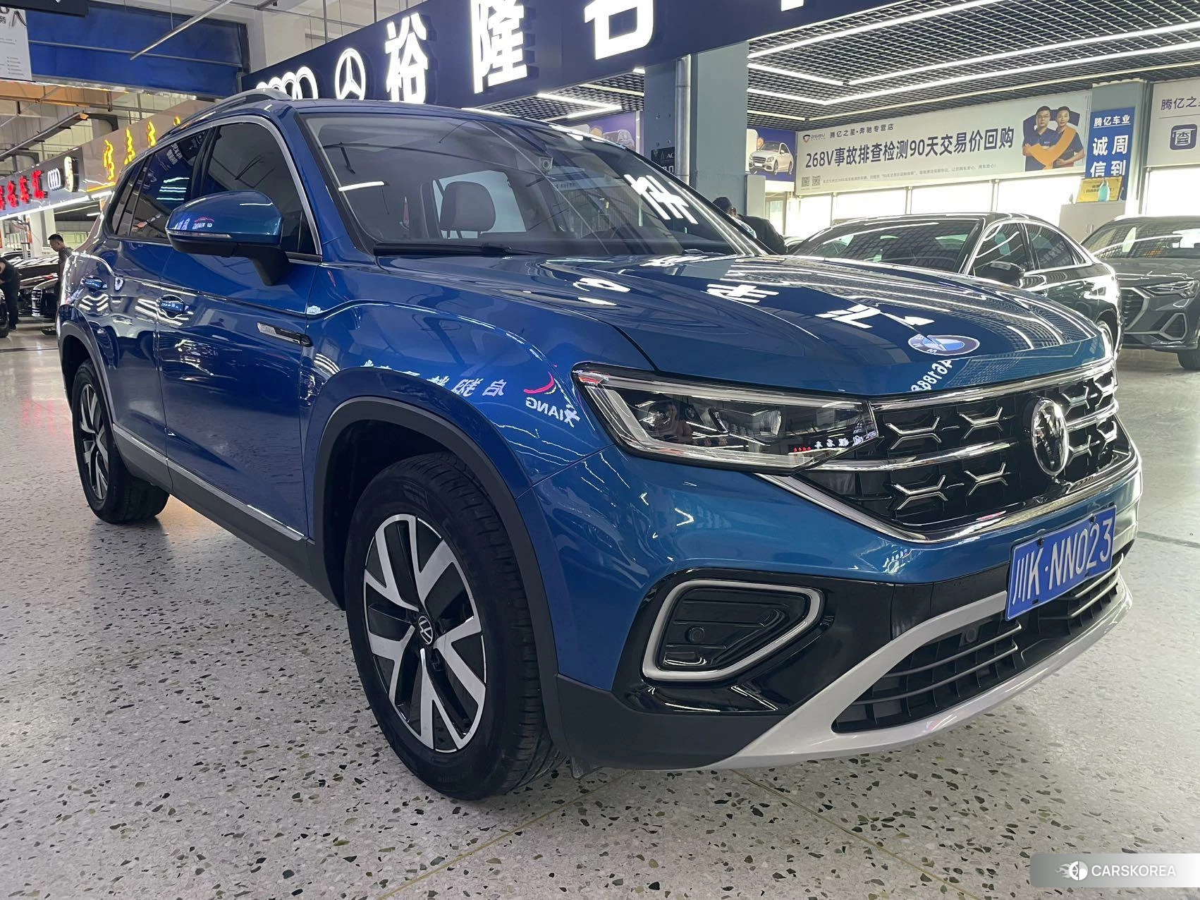 Volkswagen Tayron id 4504708 из Китая 14