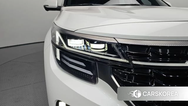 Kia The New Seltos id 4462946 из Кореи 14
