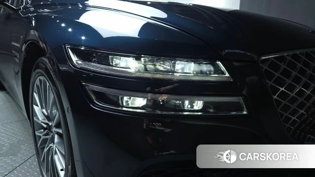 Genesis G80 (RG3) id 4495452 из Кореи 14