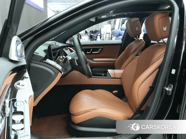 Mercedes-Benz S-class id 4261070 из Китая 14