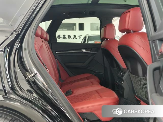 Audi SQ5 id 4273583 из Китая 14
