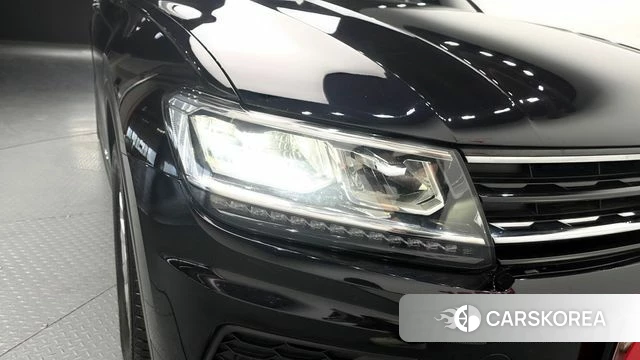 Volkswagen Tiguan second Generation id 4339638 из Кореи 14