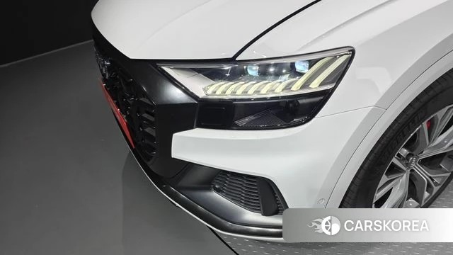 Audi Q8 (4M) id 4225022 из Кореи 14