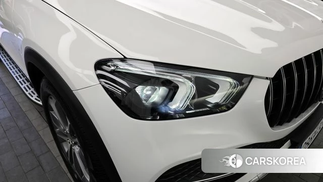 Mercedes-Benz GLE-Class W167 id 4316852 из Кореи 14