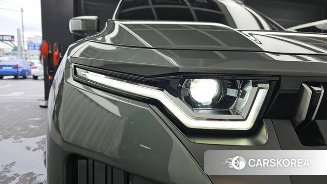 Ssangyong Torres id 4608057 из Кореи 14