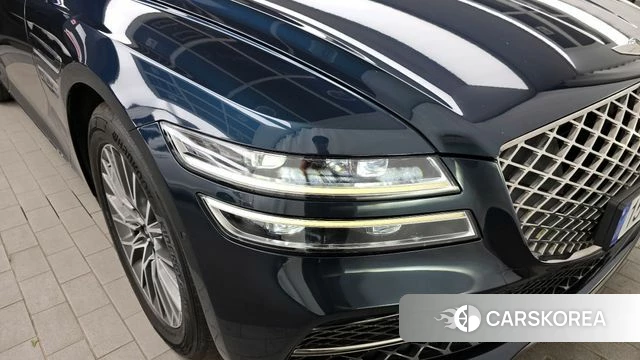 Genesis G80 (RG3) id 4323824 из Кореи 14