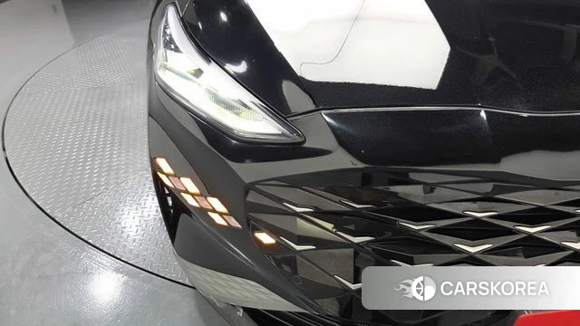 Kia K8 Hybrid id 4707145 из Кореи 14
