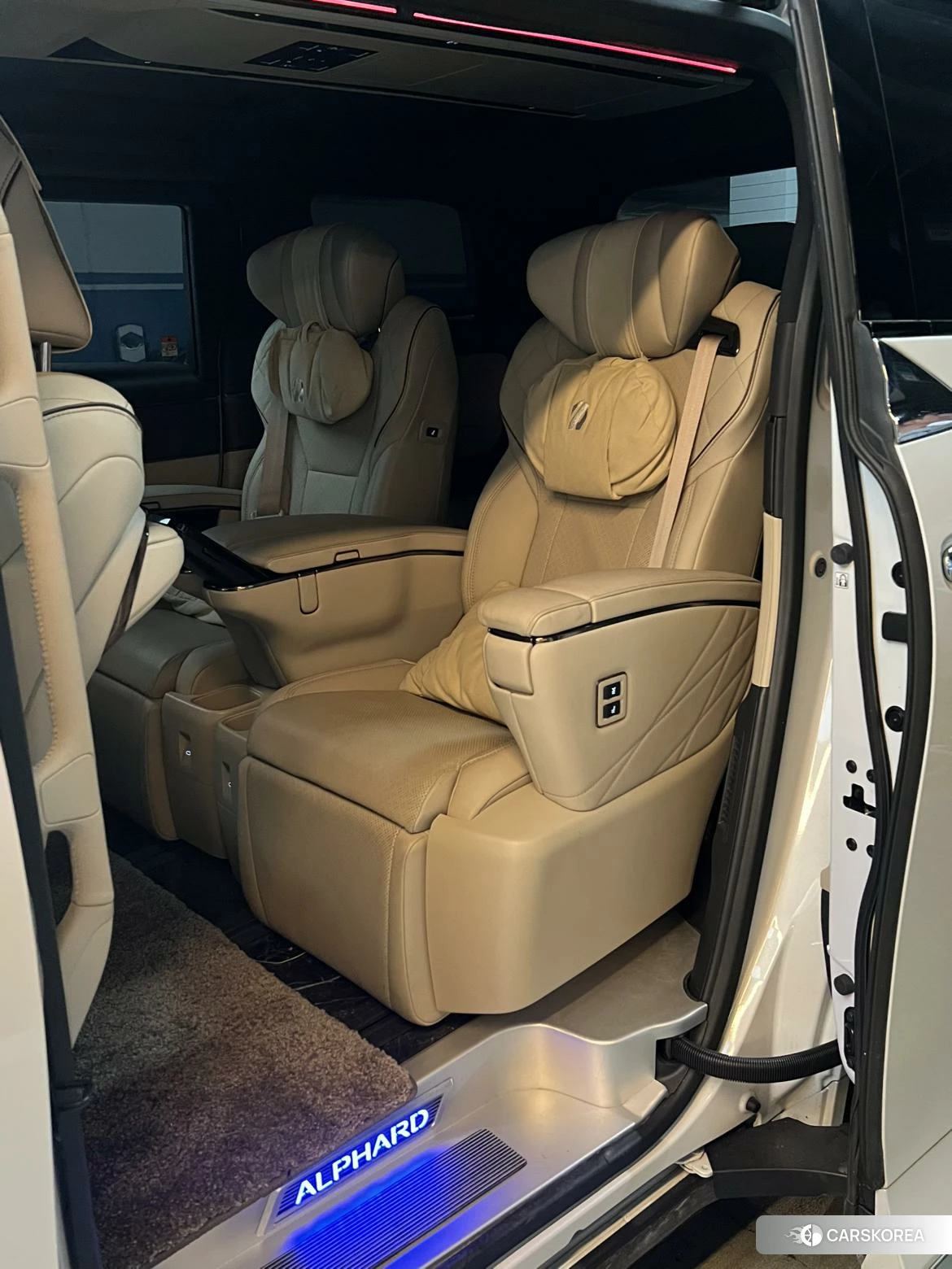 Toyota Wilfa id 4419161 из Китая 14
