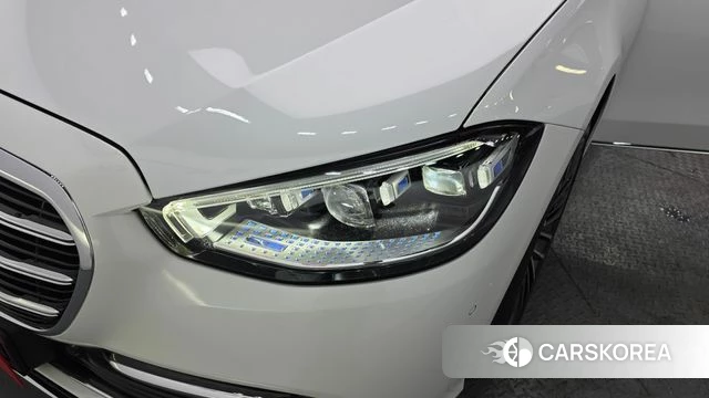 Mercedes-Benz S-Class W223 id 4243049 из Кореи 14