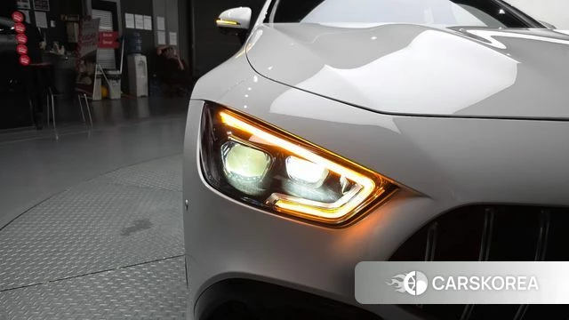 Mercedes-Benz AMG GT id 4780667 из Кореи 14