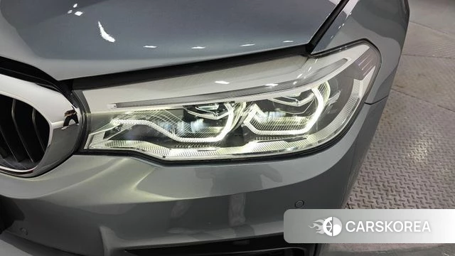 BMW 5 Series (G30) id 4410794 из Кореи 14