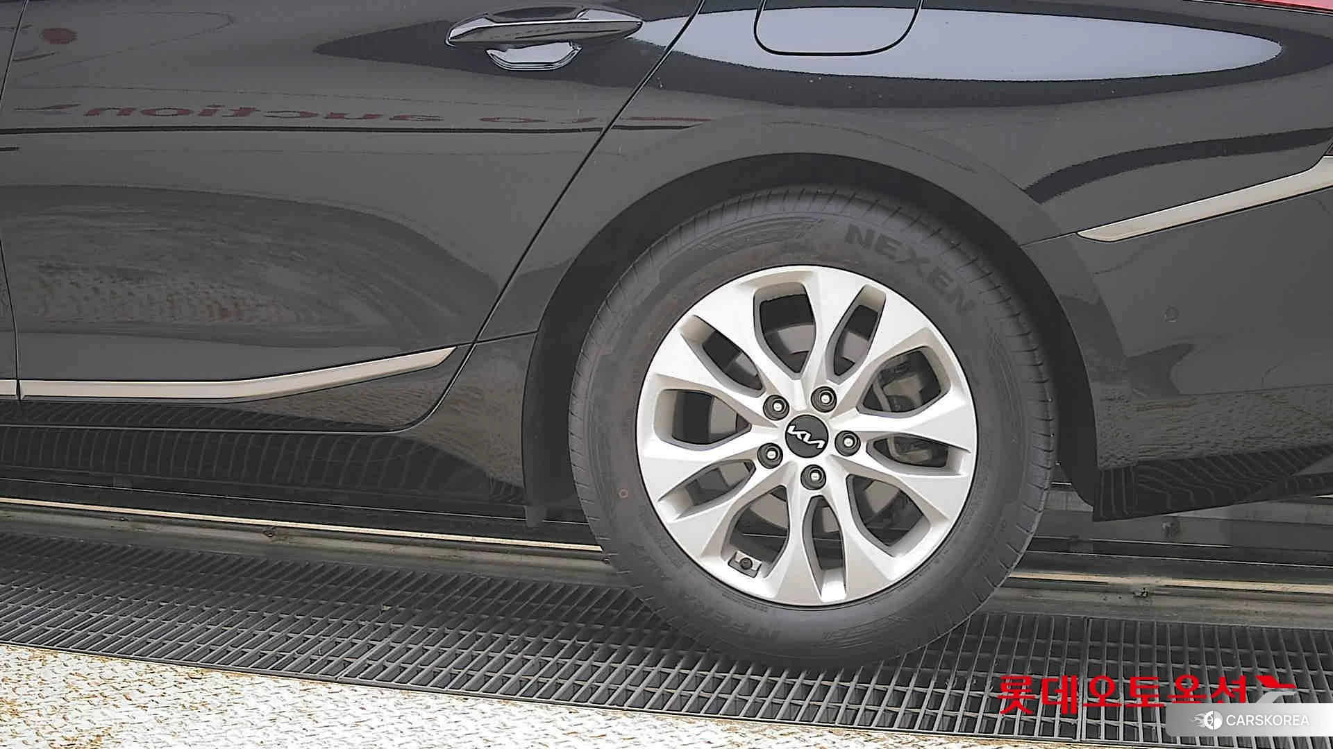 Kia K8 id 4347401 из Кореи 14