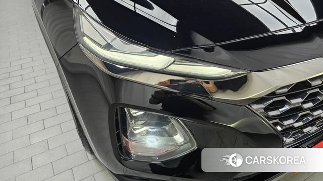 Hyundai Santa Fe TM id 4339653 из Кореи 14