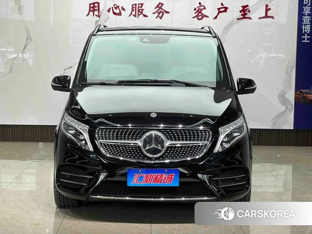 Mercedes-Benz V-class id 4275272 из Китая 14
