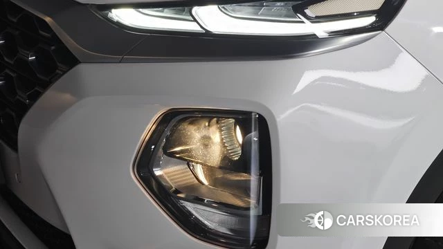 Hyundai Santa Fe TM id 4384189 из Кореи 14