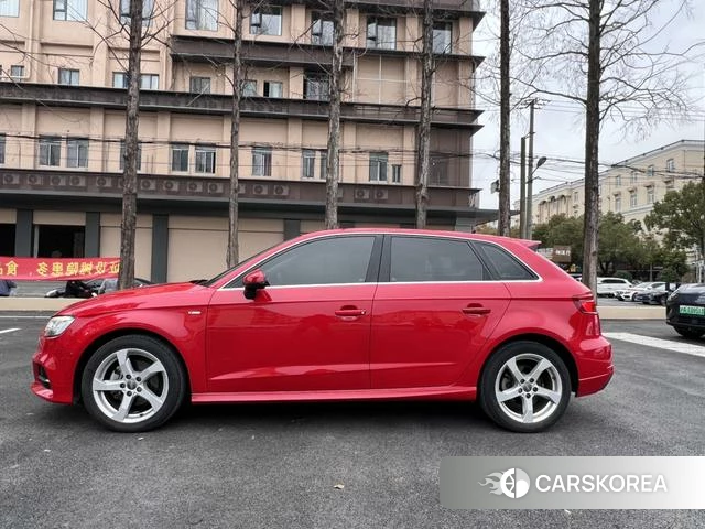 Audi A3 id 4238328 из Китая 14