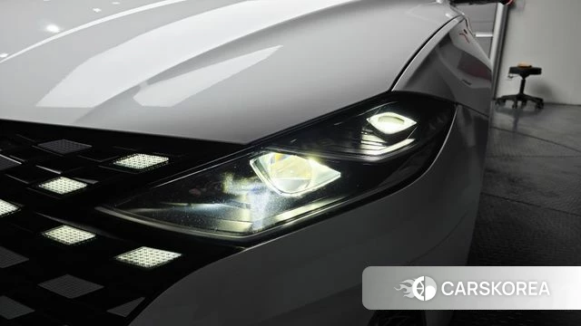 Hyundai The New Grandeur IG Hybrid id 4444374 из Кореи 14