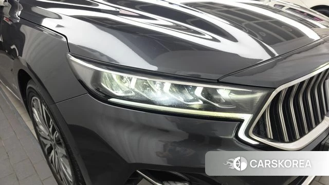 Kia K7 Premier id 4764737 из Кореи 14