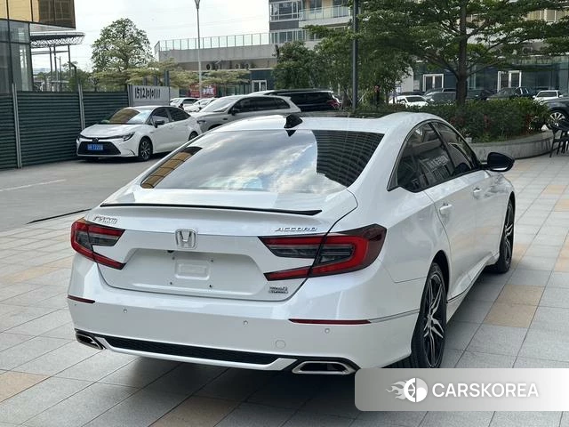 Honda Accord id 4273945 из Китая 14