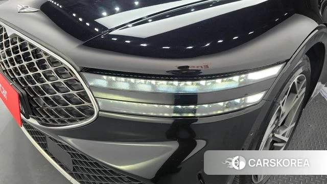 Genesis G90 (RS4) id 4382578 из Кореи 14