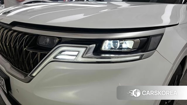 Kia Carnival 4th generation id 4283651 из Кореи 14