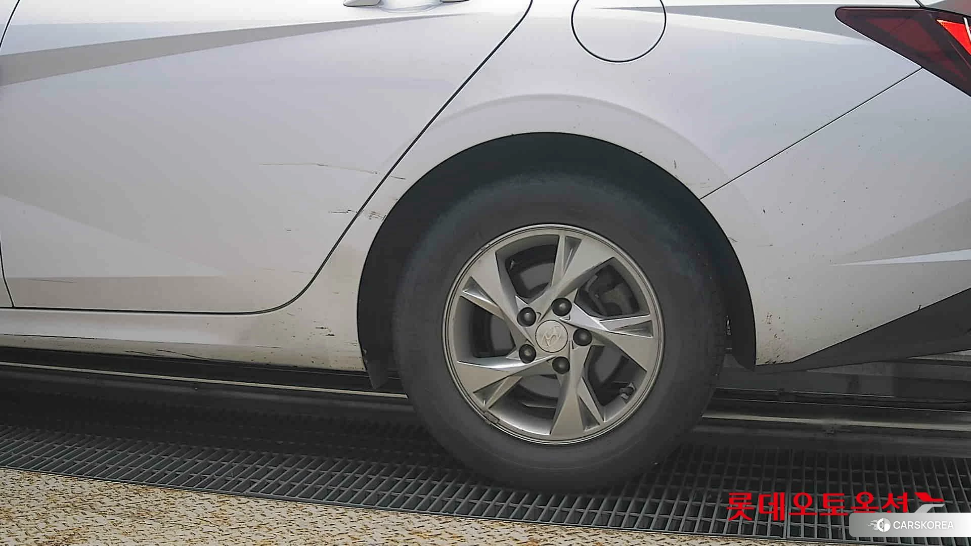 Hyundai Avante id 4902515 из Кореи 14