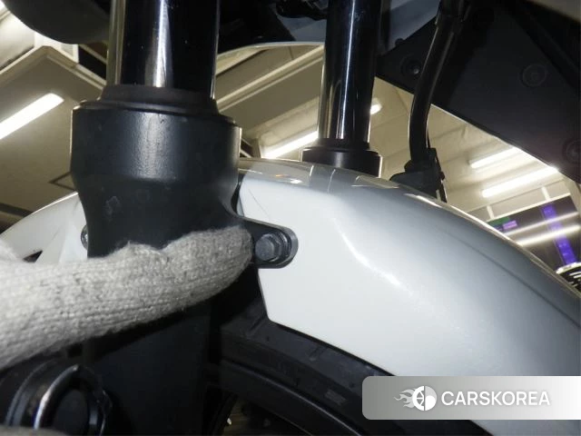 Honda CTX700 id 3945792 из Японии 14