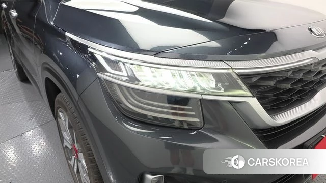Kia Seltos id 4482767 из Кореи 14
