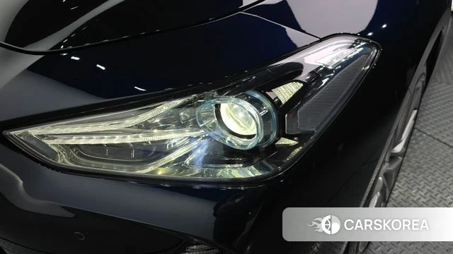 Genesis G70 id 4708734 из Кореи 14