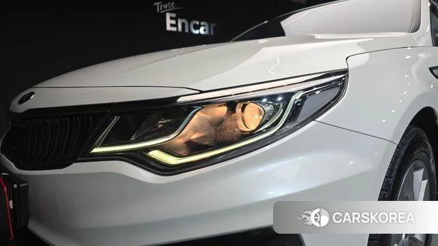 Kia The New K5 2nd generation id 4378010 из Кореи 14