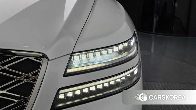 Genesis G80 (RG3) id 4516549 из Кореи 14
