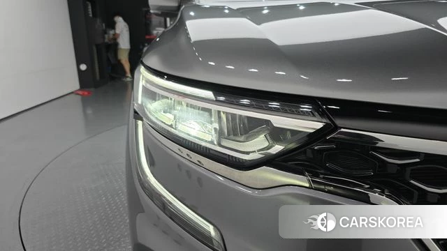 Renault Korea (Samsung) The New QM6 id 4711714 из Кореи 14