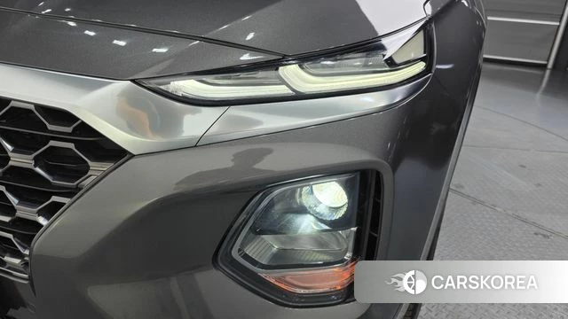 Hyundai Santa Fe TM id 4310350 из Кореи 14